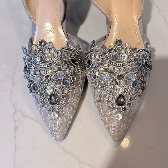 Desdemona formal heels - Picture 4 of 6